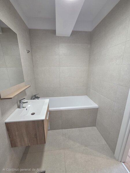 Avrig (metrou Bucur Obor), inchiriere studio modern + parcare.