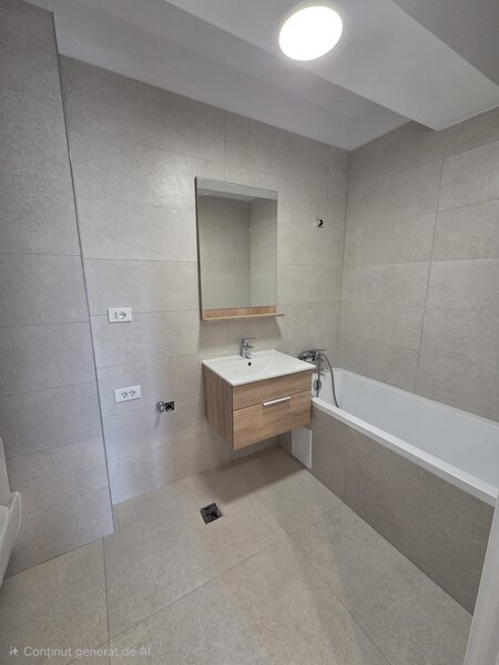 Avrig (metrou Bucur Obor), inchiriere studio modern + parcare.