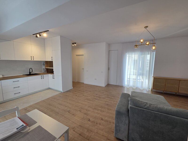 Avrig (metrou Bucur Obor), inchiriere studio modern + parcare.