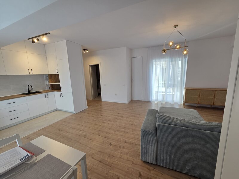 Avrig (metrou Bucur Obor), inchiriere studio modern + parcare.