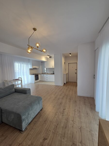 Avrig (metrou Bucur Obor), inchiriere studio modern + parcare.